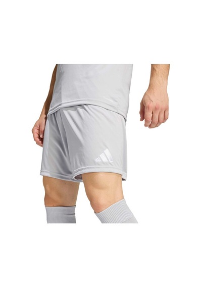 Adidas Ent26 Sho Erkek Futbol Şortu Jz2515 Gri