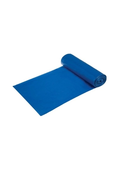 Endüstriyel Çöp Poşeti Hantal 100 x 150 CM Mavi 750 G 10 Rulo