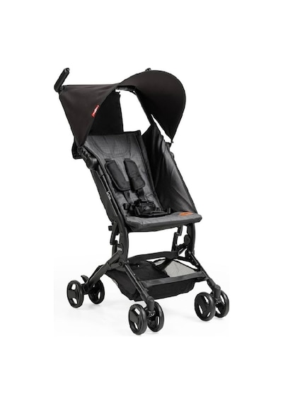 Vavbaby Lendy Micro Kabin Boy Bebek Arabası Taşıma Çantalı Siyah