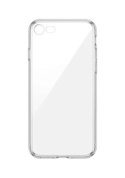 İphone 6 Plus Uyumlu Telefon Kılıfı Şeffaf 9cmx6.3cm