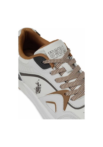 U.s. Polo Assn. Lear Bej Erkek Sneaker 000000000102695627