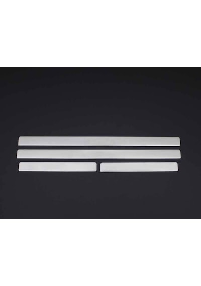 Vw Jetta Krom Kapı Eşiği 4 Parça 2005-2011 Arası