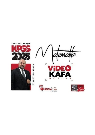 2025 Kpss Genel Yetenek Matematik Video Ders Notları Hoca Kafası