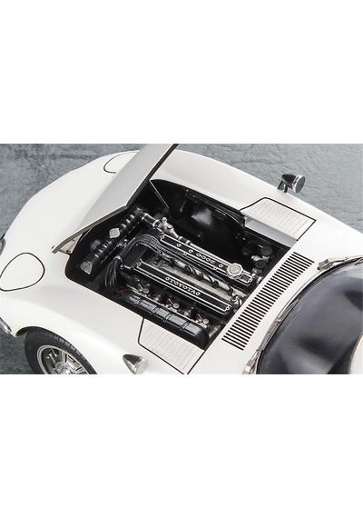 Hasegawa Ch47 51047 1/24 Ölçek, Toyota 2000gt Metal Motor Detaylı , Otomobil Plastik Model Kiti