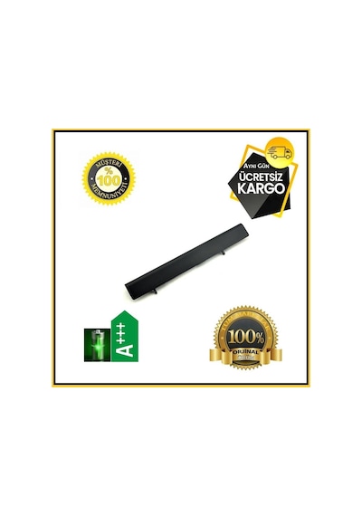 Lenovo Uyumlu L12S4F01 14.4V 48Wh 3350Mah Notebook Batarya Pil