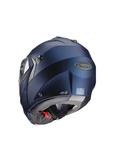 Duke X Tour Çene Açılır Motosiklet Kaskı Matt Blue Yamaha Mavisi Yeni Versiyon Çok Renkli