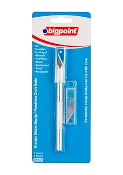 Bigpoint - Maket Bıçağı Dar Soft