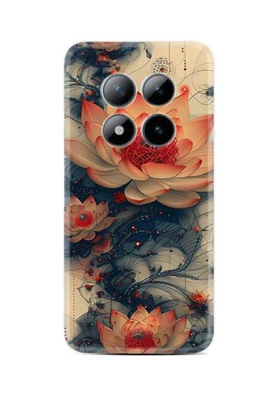 Redmi Note 15 Pro 4g/5g Uyumlu Kılıf Desenli Baskılı Silikon Kapak Name-823.redmi Renk5 Renk5