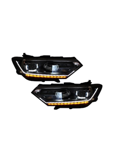 Volkswagen Passat B8 Led Far Seti Highline