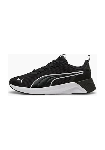 Puma Softride Harfli Wns 3111000 Uniseks Spor Ayakkabı Siyah Siyah