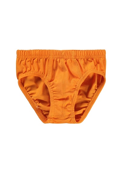 Civil Boys Erkek Çocuk 2'lü Külot Set 2 - 10 Yaş Saks - Turuncu 82334662523w1 Saks Mavi - Turuncu