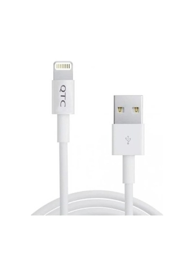 Linktech QTC K740 USB To Lightning Data Şarj Kablosu 1 M