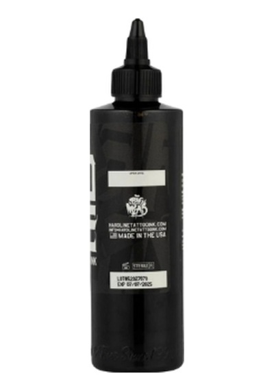 Dynamic Black Hardline 8oz