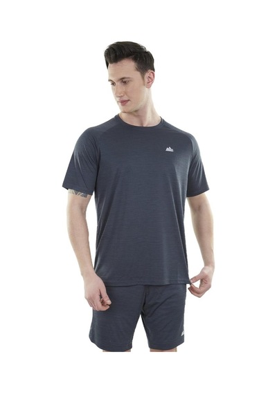 Alpinist Mission Ultra Dry Erkek T Shirt Antrasit S 600614 Antrasit