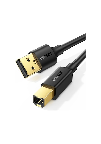 Usb Den Usb-b Ye Yazıcı Tarayıcı Kablosu, 3 Metre