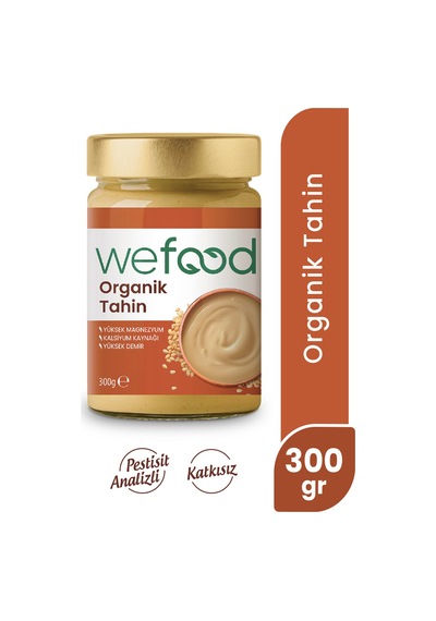 Organik Tahin 300 Gr