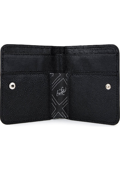 Tamer Tanca Unisex Hakiki Deri Siyah Havyar Kartlık 688 4052 Krtlk Sk25-26 Sıyah Hvyr Siyah