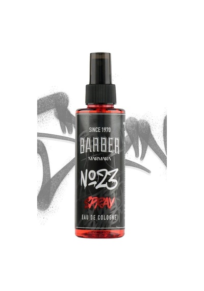 Barber Marmara No.23 Edc Sprey Kolonya 150 Ml