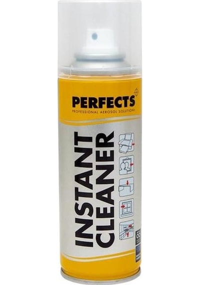 Perfects Instant Cleaner Köpük Sprey Temizleyici
