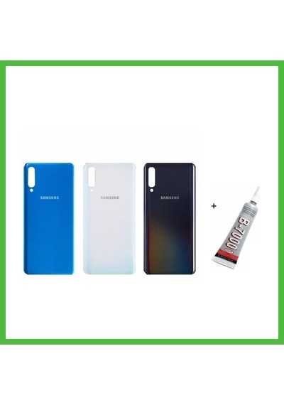 Vaveni Samsung A50 A505 Uyumlu Arka Batarya Pil Kapağı Ma Arz