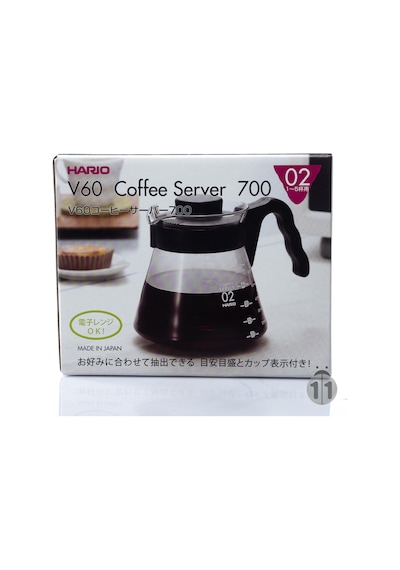 Hario V60 02 Drip Kahve Servis Sürahisi (700 Ml)