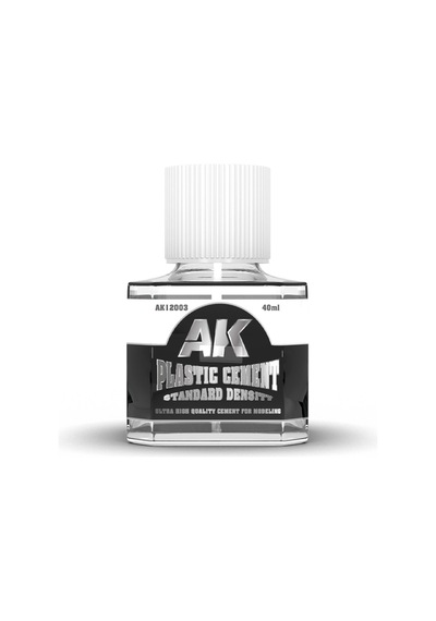 Ak 12003 40 Ml. Standart Plastik Yapıştırıcı