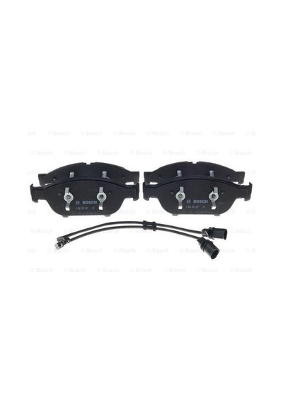 Bosch 0986494987 Ön Fren Balatası A8 Quattro 10-17 Q5 13-16 4g0698151g