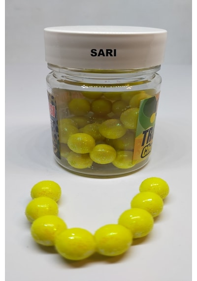 Renat Trout Extra Somon Yumurtası Yüzen Peynir Alabalık Yemi
