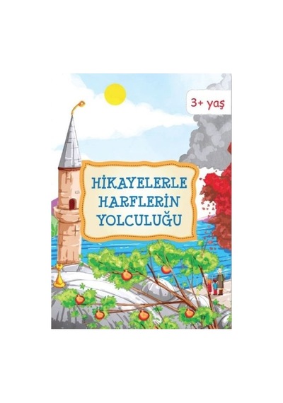 Hikayelerle Harflerin Yolculuğu- Multibem Yayınları