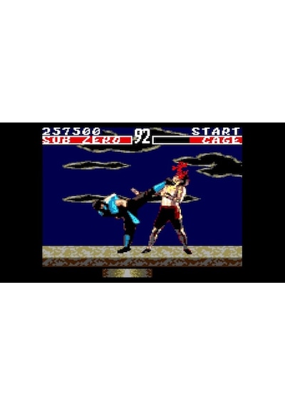 Ps5 Mortal Kombat Legacy Kollection Oyunu