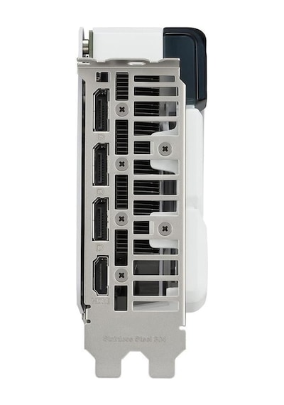 Asus NVIDIA GeForce RTX 4060 Dual OC White DUAL-RTX4060-O8G-WHITE 8 GB GDDR6 128 Bit Ekran Kartı