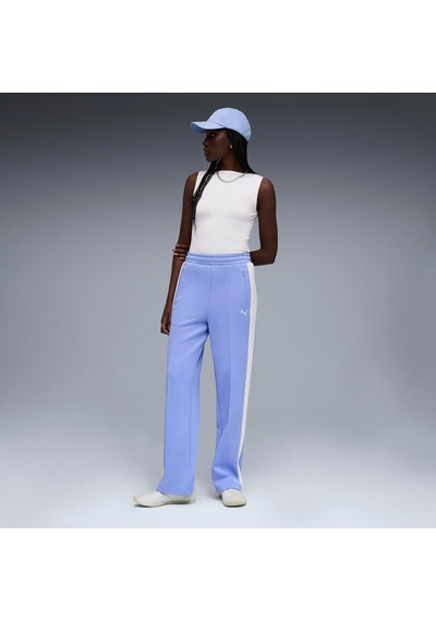 Puma Kadın T7 Pants Eşofman Alt 62979760 Mor