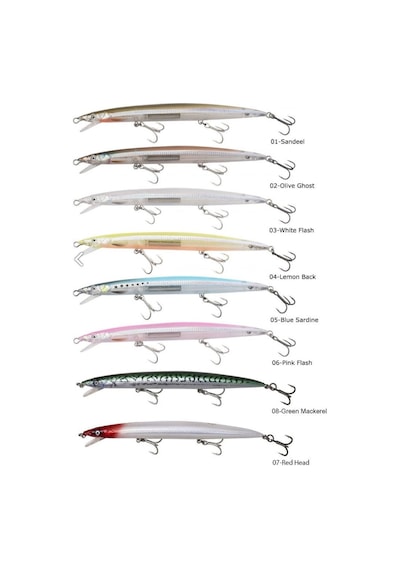 Savage Gear Sandeel Jerk Minnow 145 14g Sahte Balık