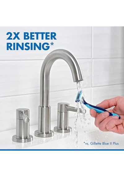Gillette Blue3 Cool Kullan At Erkek Tıraş Bıçağı 3 Adet