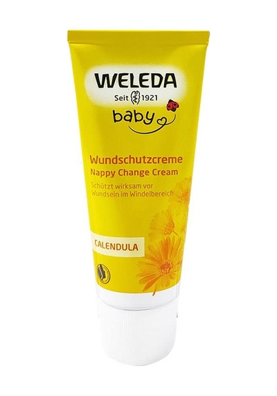 Weleda Calendula Aynısefa Özlü Pişik Kremi 75 Ml