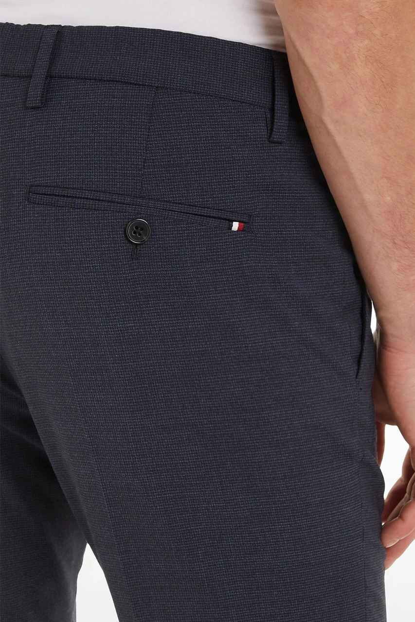 Tommy Hilfiger Erkek Pantolon Lacivert