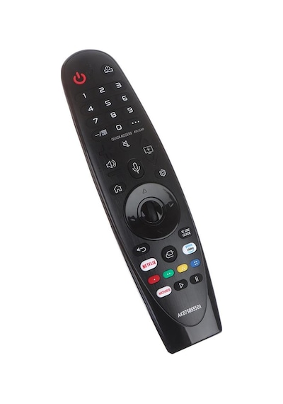 Mouse Ses Komutlu Led Tv Sihirli Kumanda Akb75855501 Mr 19 Ba, Mr 18 Ba, Mr 650a Uyumlu
