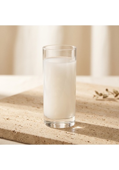 Nude Anason Kristal Cam Rakı Bardağı 220 Cc 6'lı Set 64006