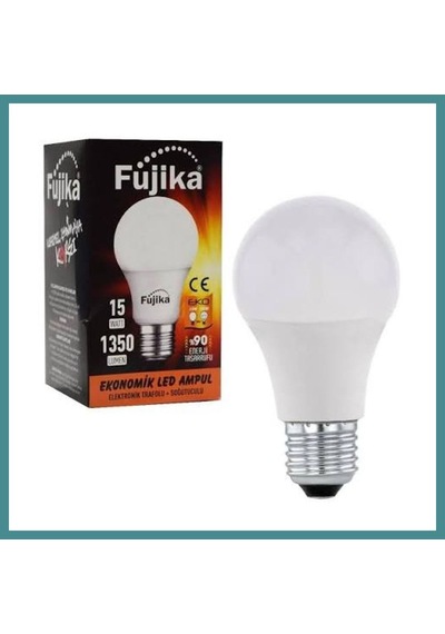 Trendexa Fujika Led Ampul 15 Watt Mac Standart
