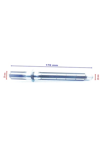 Atv Atv Tgb 1000 Şanzıman Mili 25-170X6 Kanallı Öm