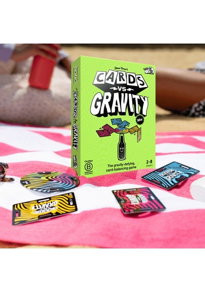Big Potato Games - Cards Vs Gravity Pro Kutu Oyunu