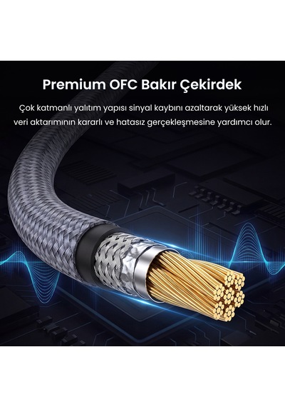 Veggieg Usb-c To Usb-a Dişi Otg Adaptör Usb 3.2 10gbps Type-c Dönüştürücü