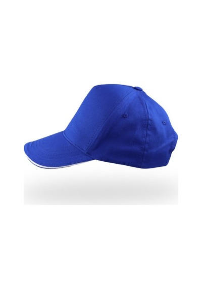 Eleven Markets Unisex Lacivert Sandiviçli Siper M Model Spor Şapka