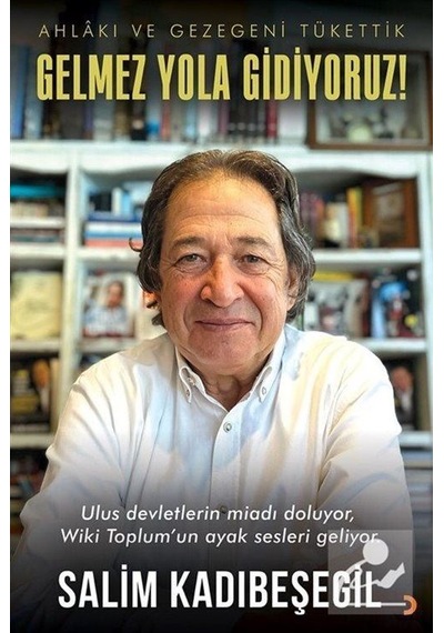 Gelmez Yola Gidiyoruz / Salim Kadıbeşegil