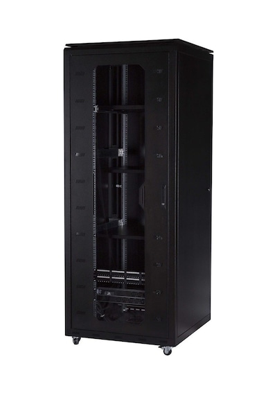 Ulusal Uls42U8080 42U 800X800 Dikili Tip Kabinet