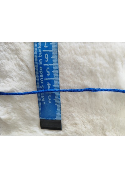 Koton İp - Saks Mavisi İp 100 Gr