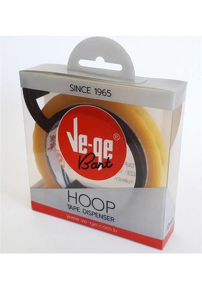 VEGE BANT HOOP KESICILI OFFICE 12x66