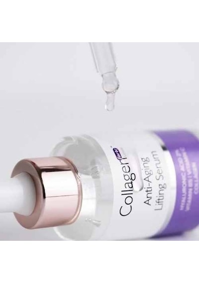 Collagen Forte Platinum Hyaluronik Asit Sıkılaştırıcı Serum 30 ML Collagen Forte Platinum Hyaluronik Asit Sıkılaştırıcı Serum 30 ML