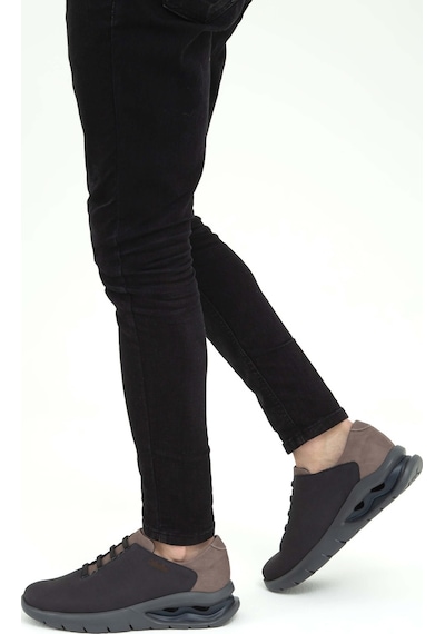Callaghan Erkek Hakiki Deri Mavi Sneakers & Spor Ayakkabı 618 45414 Erk Ayk Sk22/23 Azul Mavi