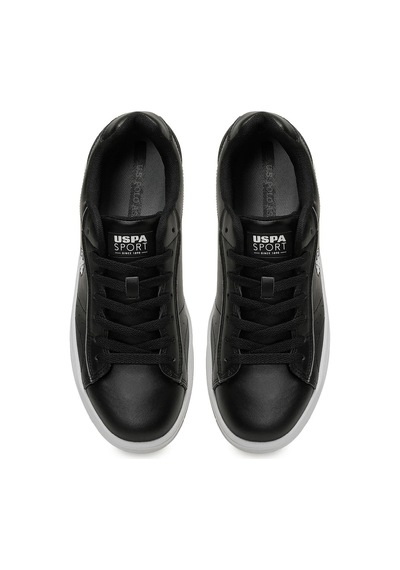 U.s. Polo Assn. Tale 6fx Siyah Erkek Sneaker 000000000102157002 Siyah